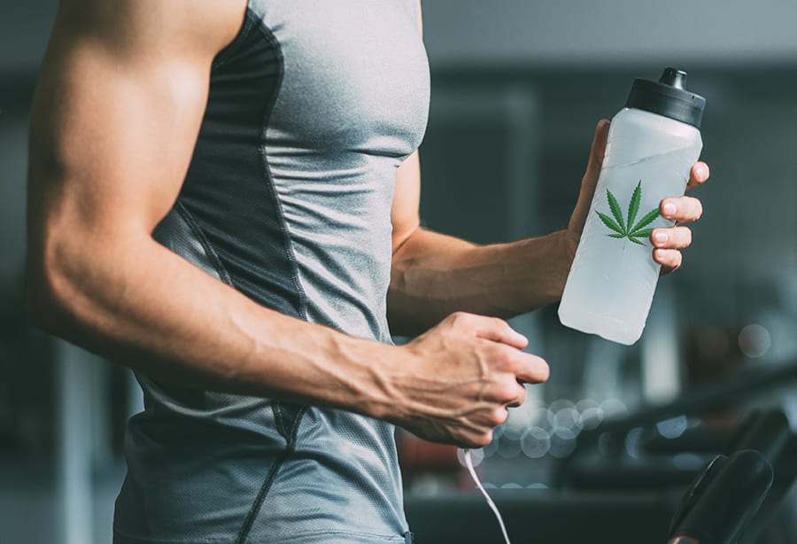 You are currently viewing CBD, THC, and Recovery in Sports