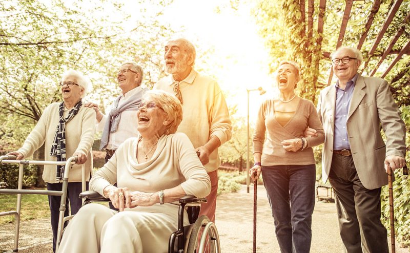 Read more about the article Medical Cannabis Use Among Seniors In Long-term Care Facilities