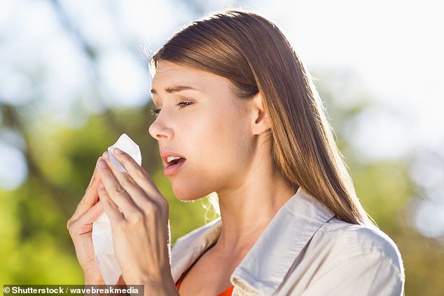 Read more about the article Hay fever sufferers are much less likely to develop certain cancers, study claims